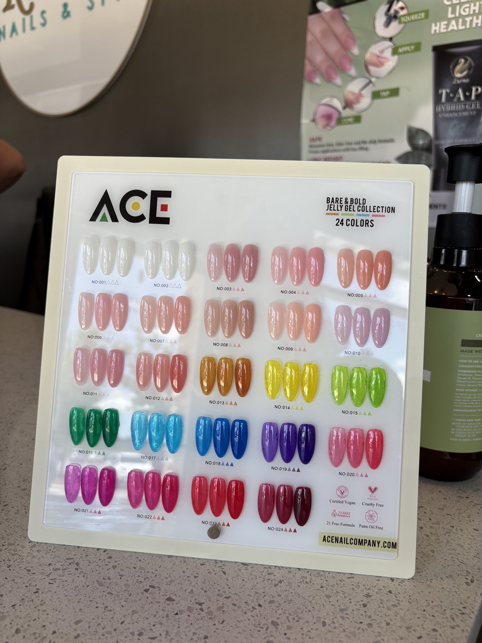Retention Nails & Spa nail photo 6